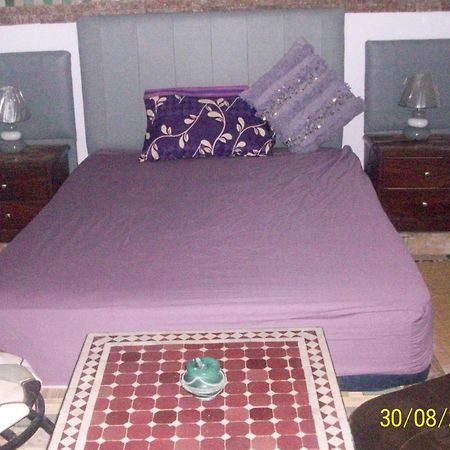 Dar Sam - Purple Room Rabat Oda fotoğraf