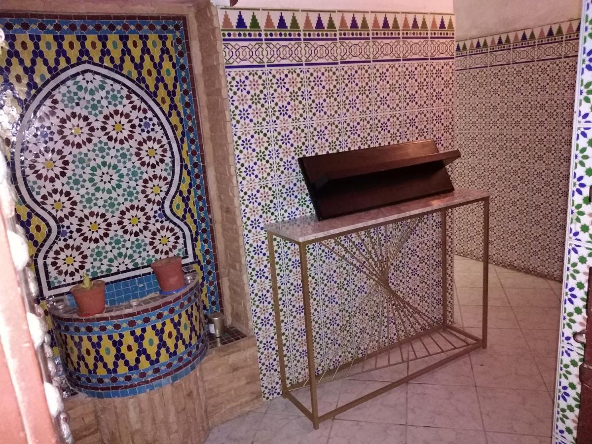 Dar Sam - Purple Room Rabat Dış mekan fotoğraf