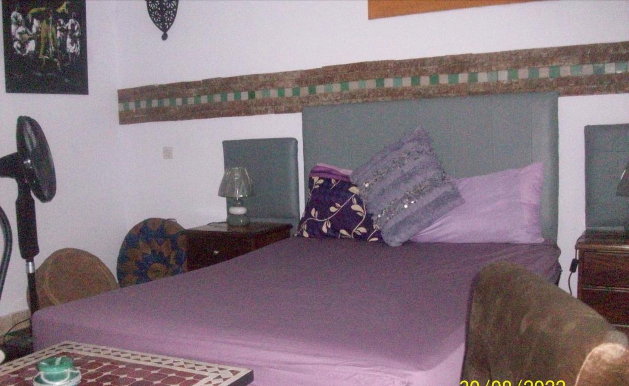 Dar Sam - Purple Room Rabat Dış mekan fotoğraf