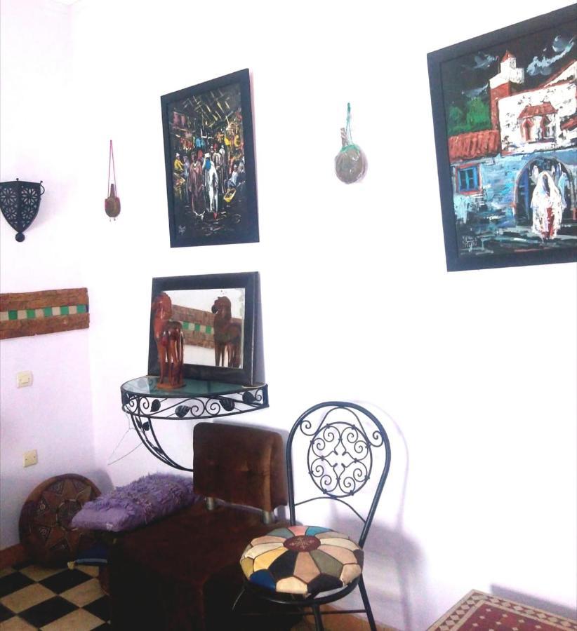 Dar Sam - Purple Room Rabat Dış mekan fotoğraf