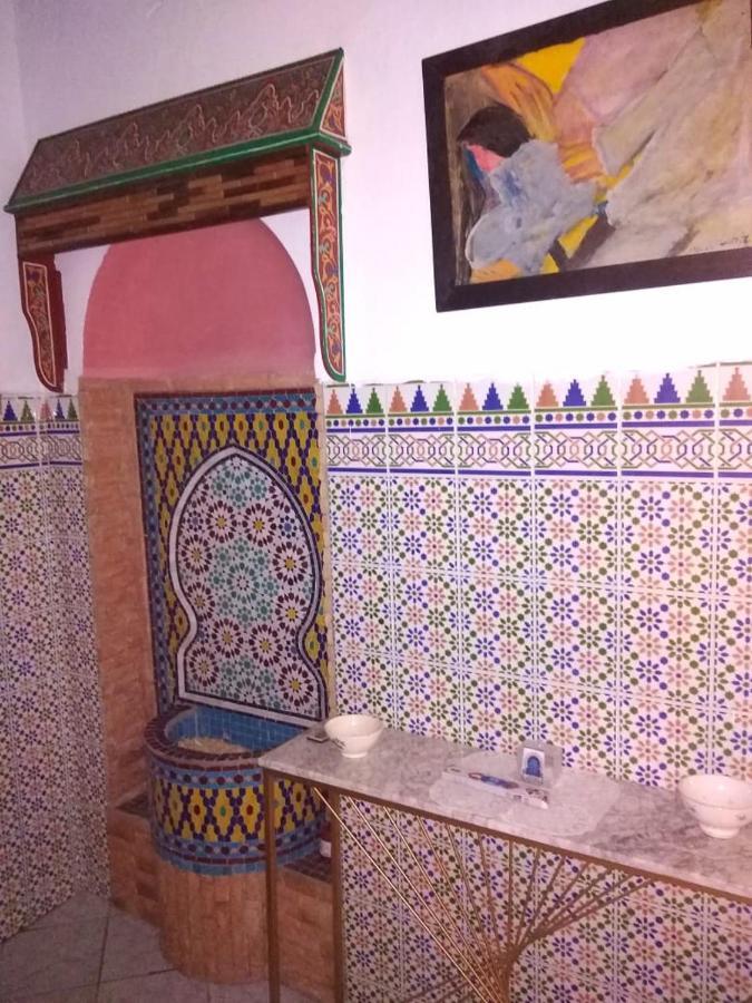 Dar Sam - Purple Room Rabat Dış mekan fotoğraf