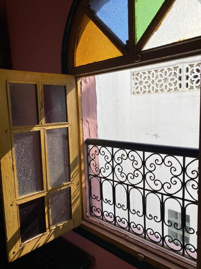 Dar Sam - Purple Room Rabat Dış mekan fotoğraf