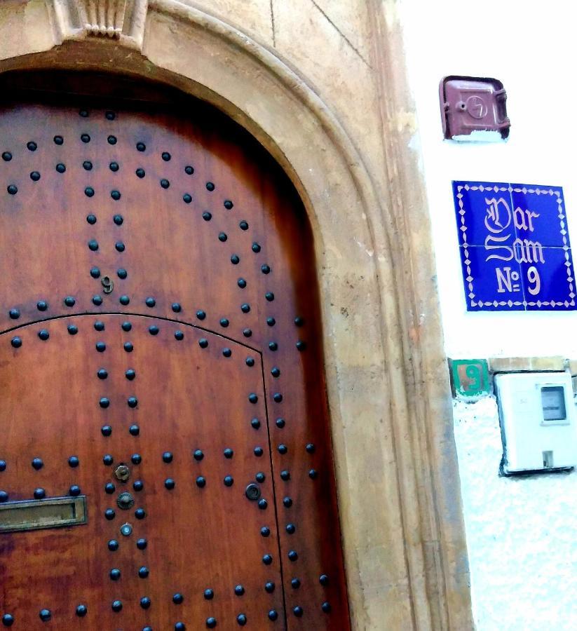 Dar Sam - Purple Room Rabat Dış mekan fotoğraf